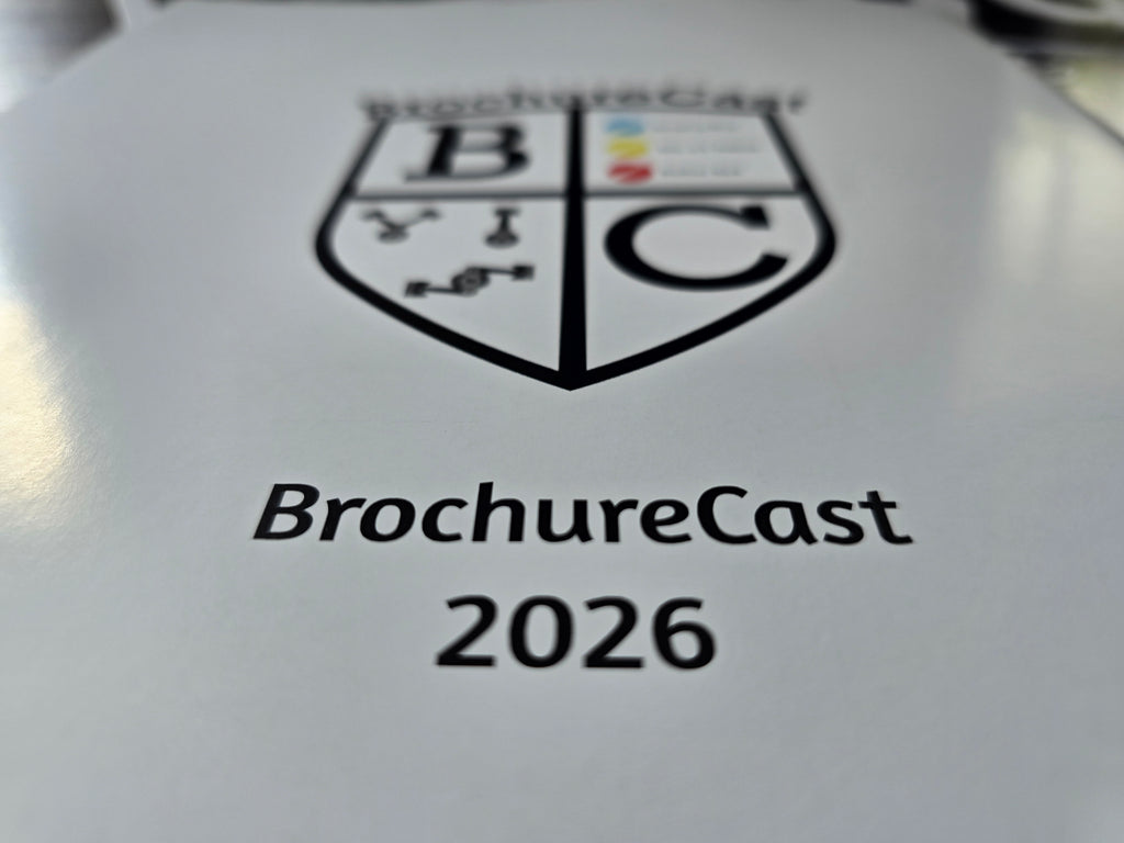 BrochureCast Monthly Subscription