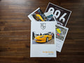 brochurecast Porsche 911 996